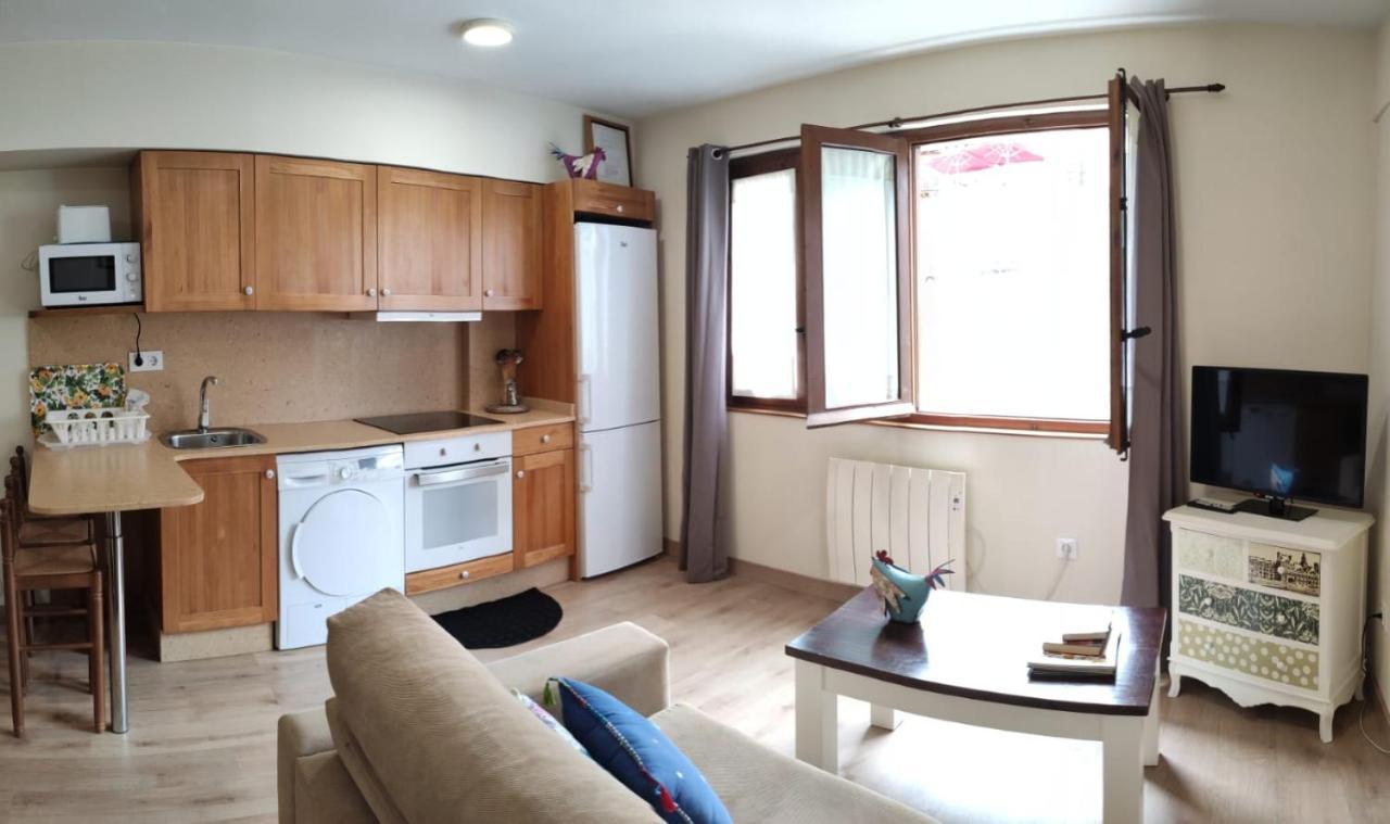 Apartamento El Nial De Potes Eksteriør bilde