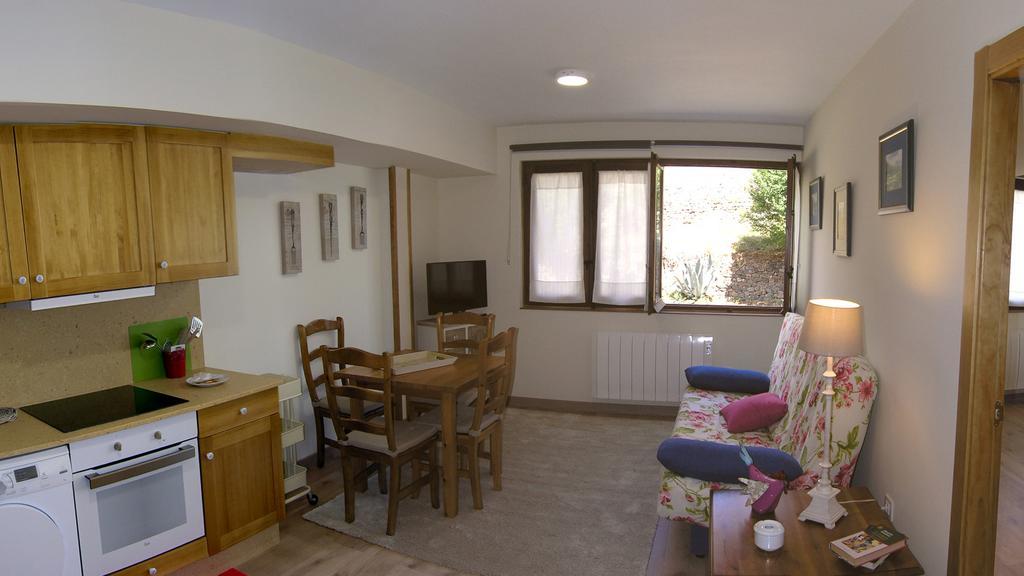 Apartamento El Nial De Potes Eksteriør bilde