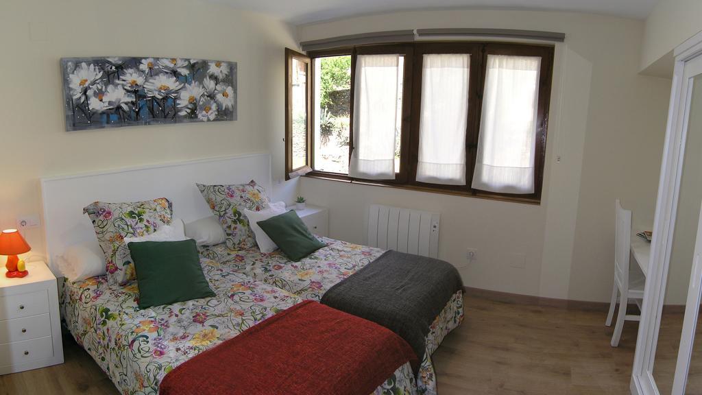 Apartamento El Nial De Potes Eksteriør bilde